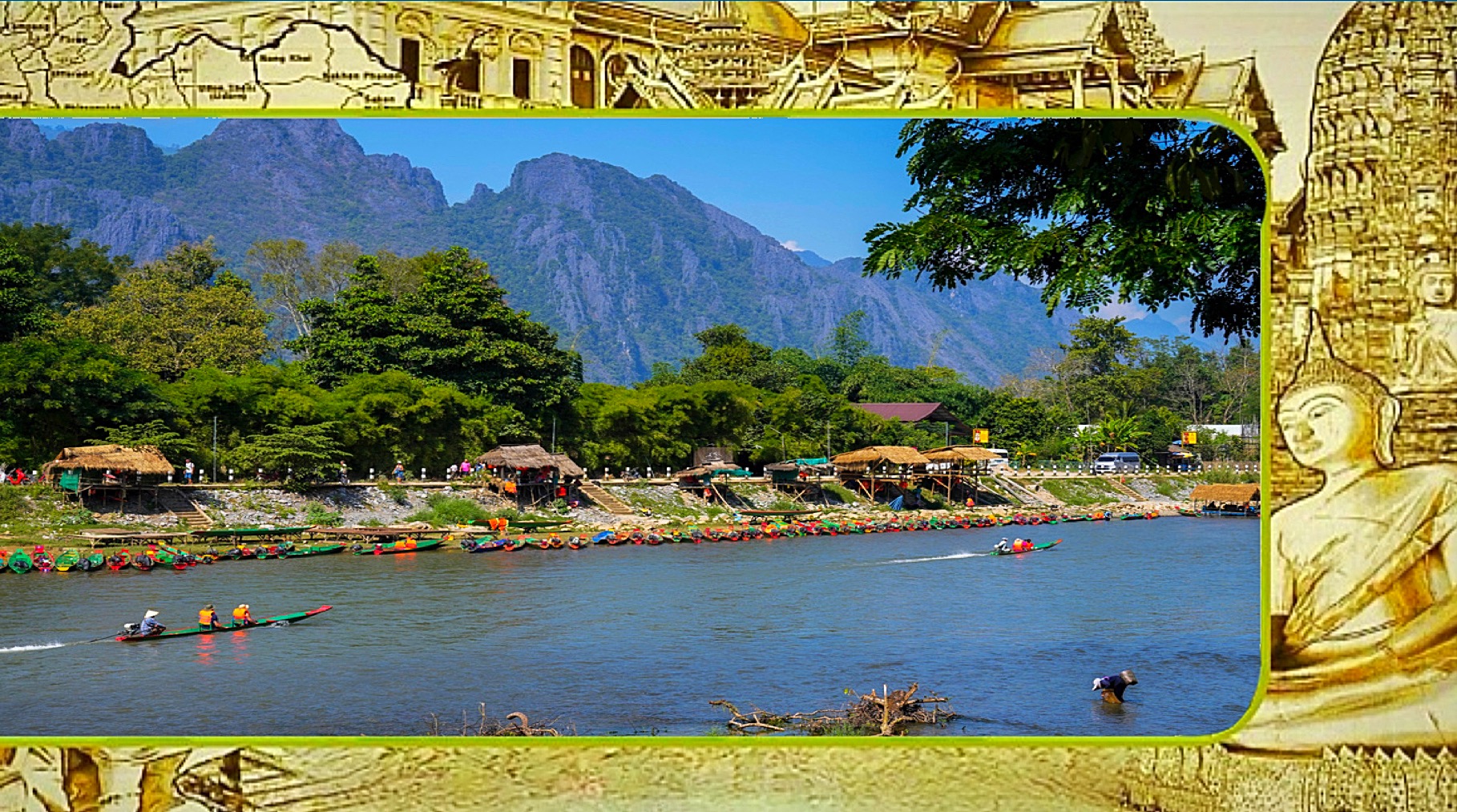 Laos beloofd gerechtigheid in het onderzoek naar de dood van zes toeristen