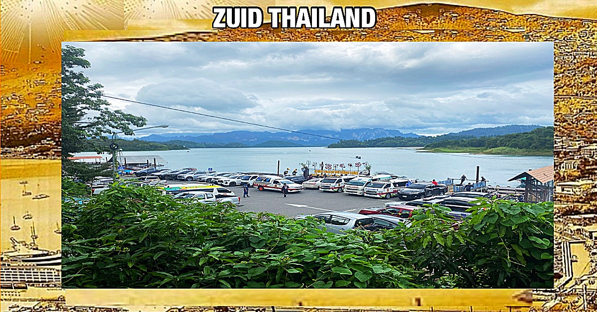 Zoekactie naar een Franse toerist opgestart na een bootongeluk in Zuid-Thailand 