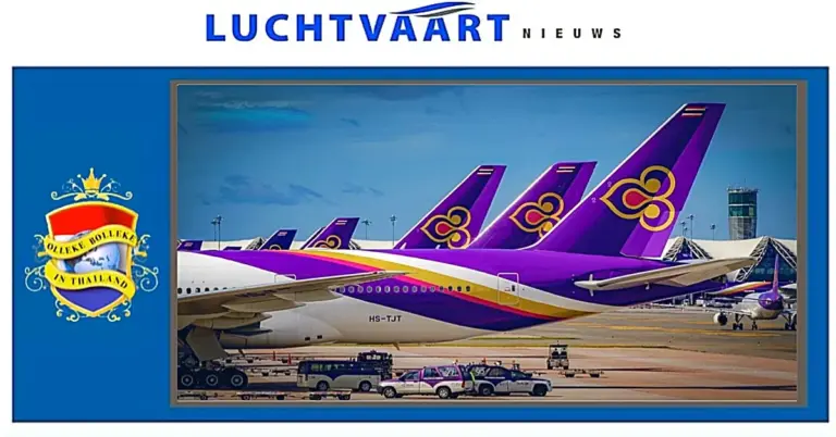 De grootste vliegmaatschappij van Thailand, Thai Airways, gaat verder met haar herstelplan.