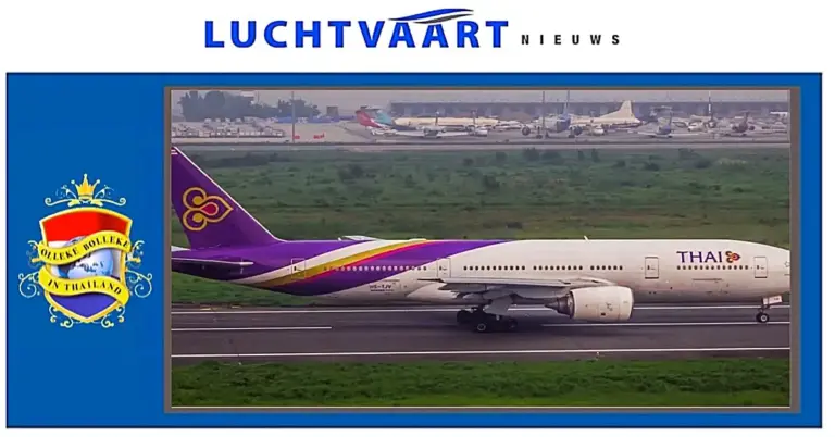 Wauw, wat leuk nieuws❗️ Thailand verrast reizigers: 30% korting op vliegtickets tijdens het nieuwjaar