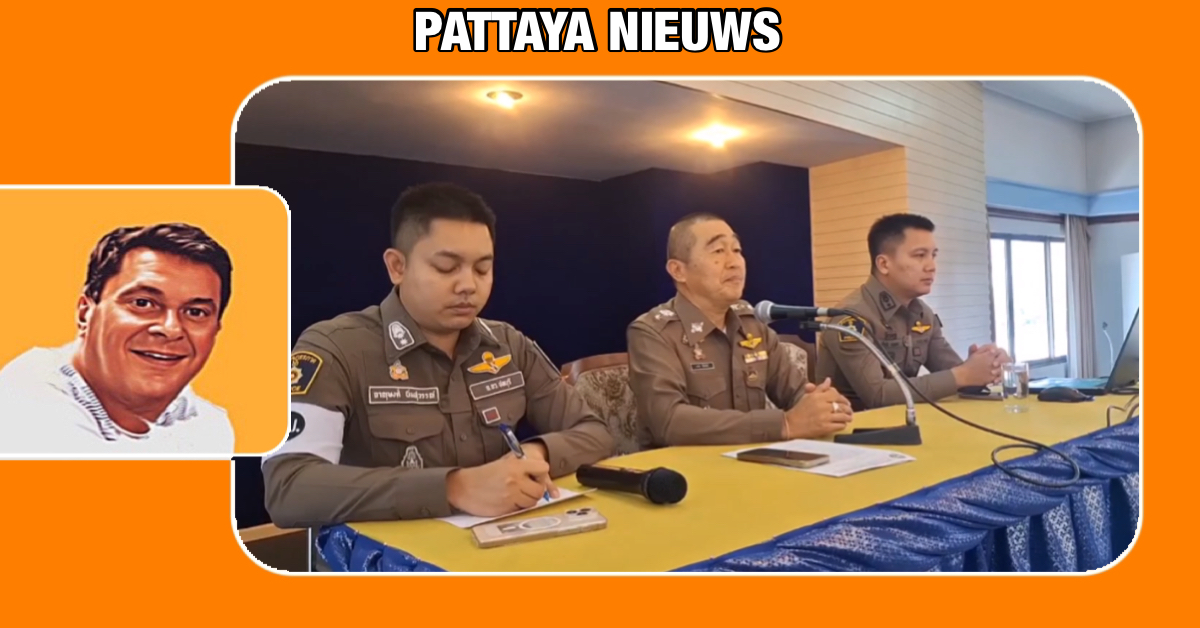 Politie van Pattaya waarschuwt motortaxichauffeurs voor te hoge tarieven tijdens het internationaal vuurwerk festival