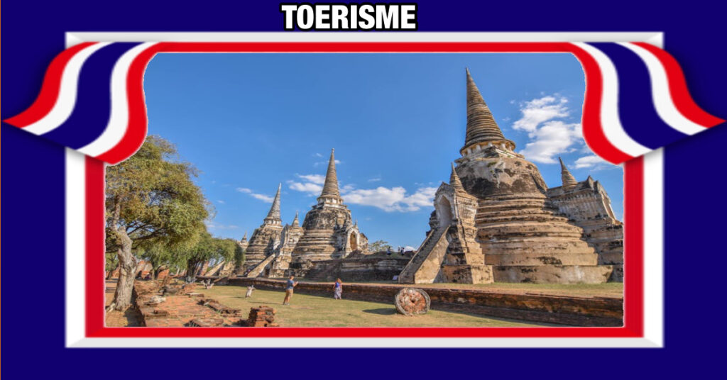 Thailand verwelkomde in de eerste 10 maanden van dit jaar ruim 29 miljoen toeristen