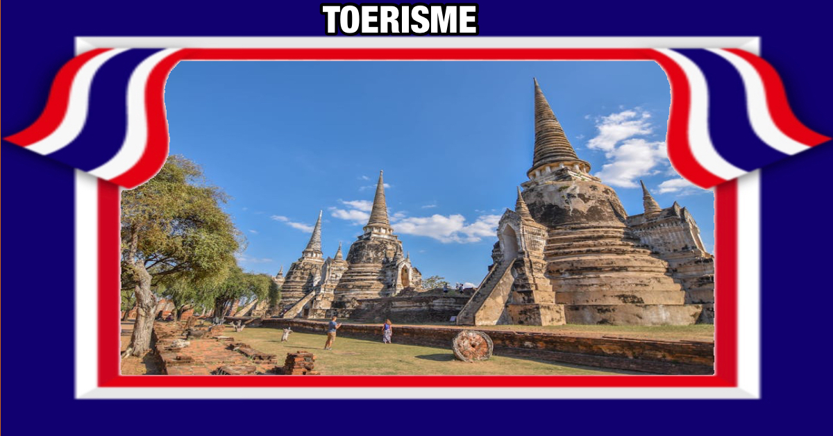 Thailand verwelkomde in de eerste 10 maanden van dit jaar ruim 29 miljoen toeristen