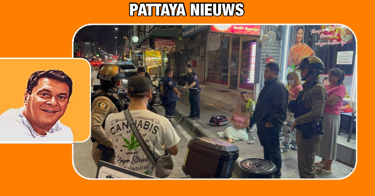 Koreaanse influencer valt de eigenaresse van een spa in Pattaya aan na het ongeoorloofd livestreamen 