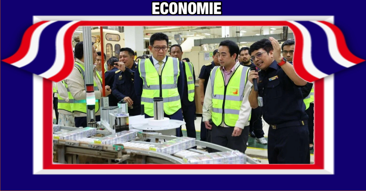 Thailand introduceert innovatief QR-systeem voor sigaretten en gaat zo de strijd aan tegen smokkel!