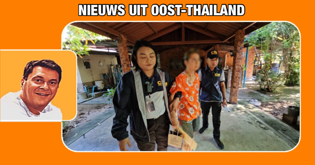 UPDATE | De politie arresteerde in Oost-Thailand drie mensen voor het verhandelen van een 10-jarig Birmaans meisje