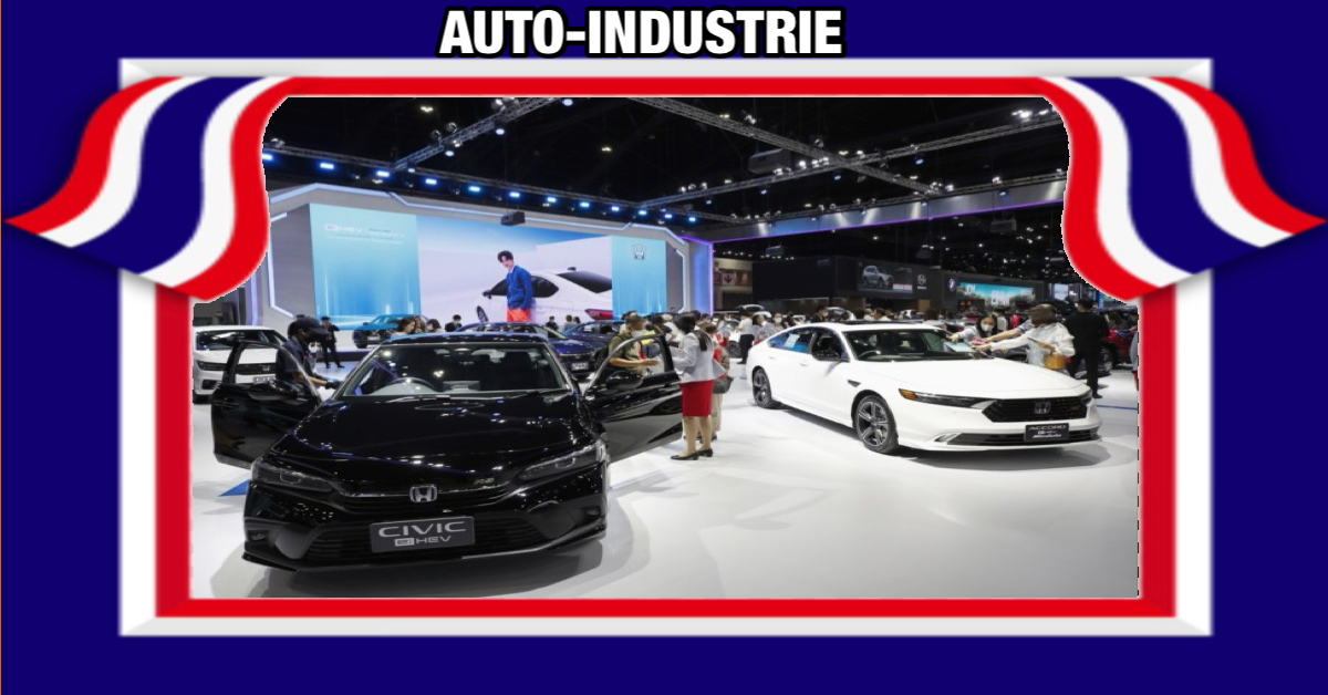 De 41e Motor Expo opent op 29 november in Bangkok zijn deuren met de allernieuwste autotechnologie
