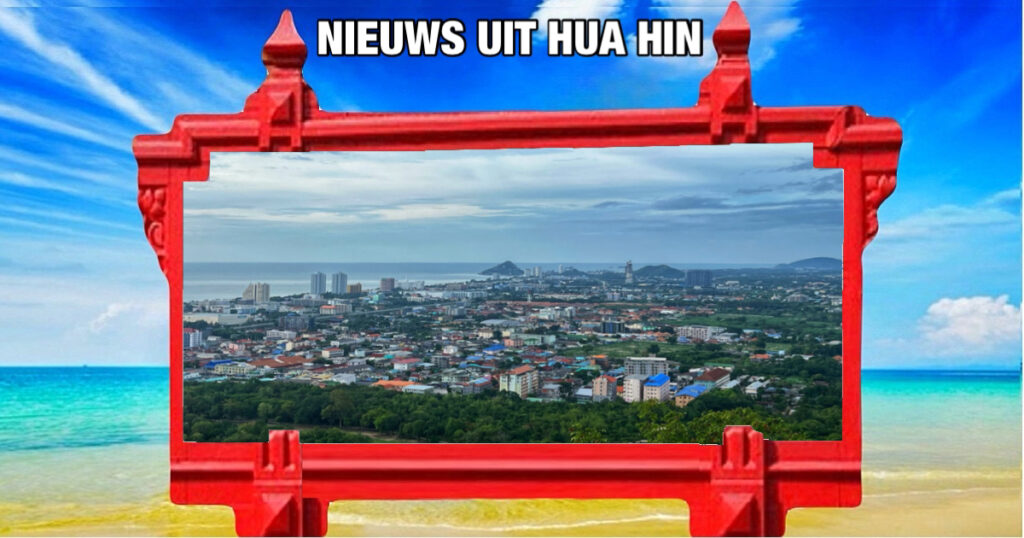 Aankondiging in Royal Gazette bevestigt status van Hua Hin als stad!