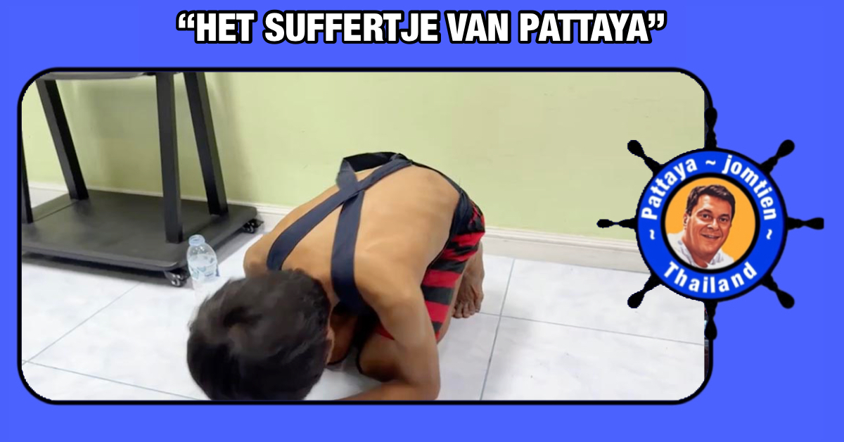 14-jarige bink in Pattaya gearresteerd voor een woninginbraak en voor bijna 4 miljoen baht aan sieraden weggapte❗️