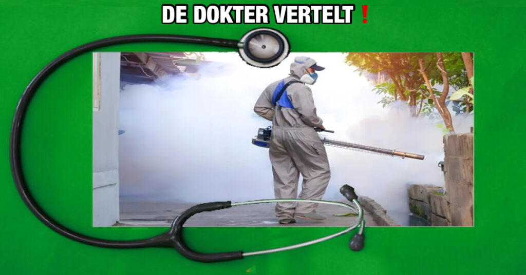 De ‘knokkelkoorts-uitbraak’ in Thailand staat op een recordhoogte, mede door opwarming van de aarde !