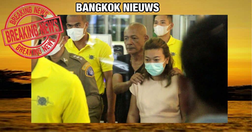 UPDATE | Rechtbank van Thailand heeft “Amy Cyanide” de beruchte seriemoordenaar ter dood veroordeeld