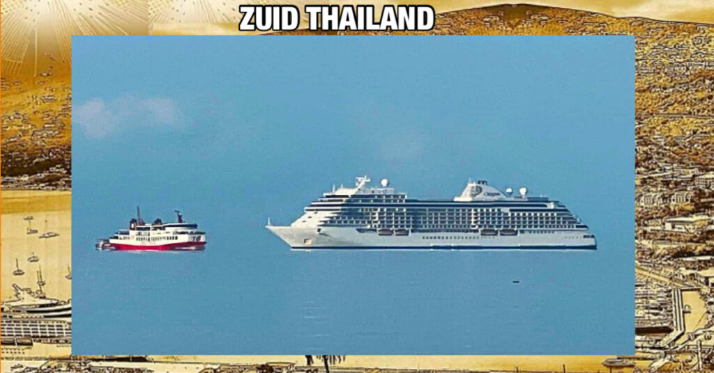 Meer toeristen bezoeken het vakantie-eiland Koh Samui, het toeristenaantal stijgt op eiland aan de zuidoostkust  van Thailand 