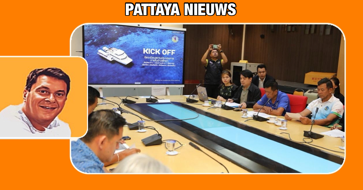 Pattaya introduceert nieuwe voorschriften voor restaurant- en serviceboten om de risico’s voor toeristen te verminderen.