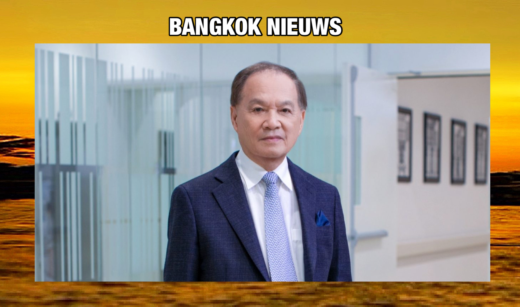 Politie Thailand zoekt de vooraanstaande Thaise dokter Boon wegens fraude en witwassen van 7,5 miljard baht