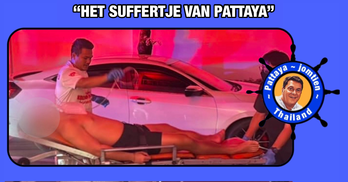 Thaise vrouw en Filipijnse vriend belanden in het ziekenhuis van Pattaya na het snoepen van cannabis-koekjes