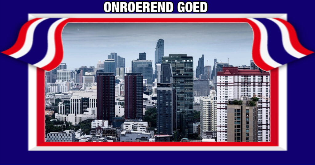 Buitenlanders verworven in het derde kwartaal in Thailand  3.756 appartementen ter waarde van 18,571 miljard baht 