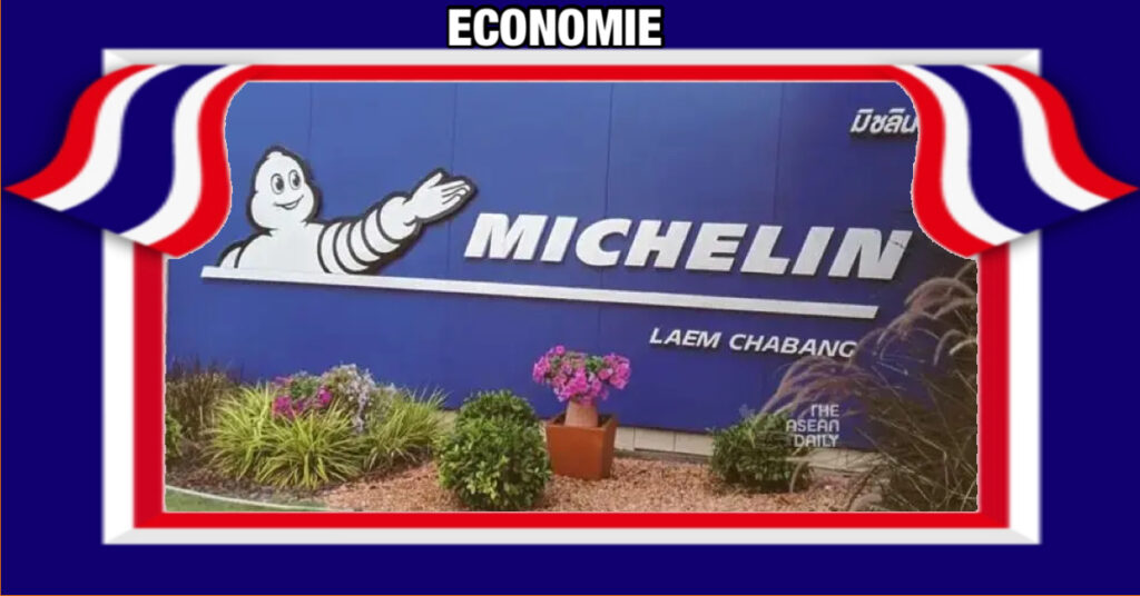 Michelin schakelt een tandje bij: en verhoogt investeringen temidden de fabricage van EV’s in Thailand
