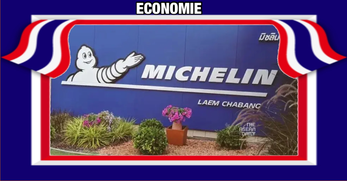 Michelin schakelt een tandje bij: en verhoogt investeringen temidden de fabricage van EV’s in Thailand