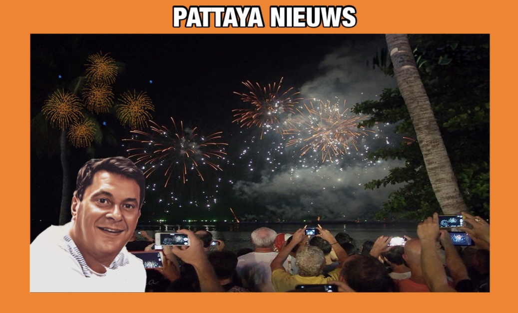 Olleke Bolleke presenteert u hierbij het landen-schema van het Internationaal vuurwerk festival van Pattaya 2024