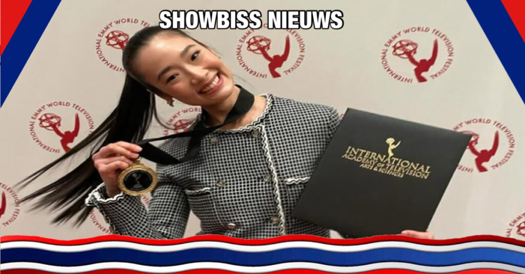 Thaise actrice maakt geschiedenis met het winnen van een Emmy Award voor het Netflix-drama ‘Hunger’