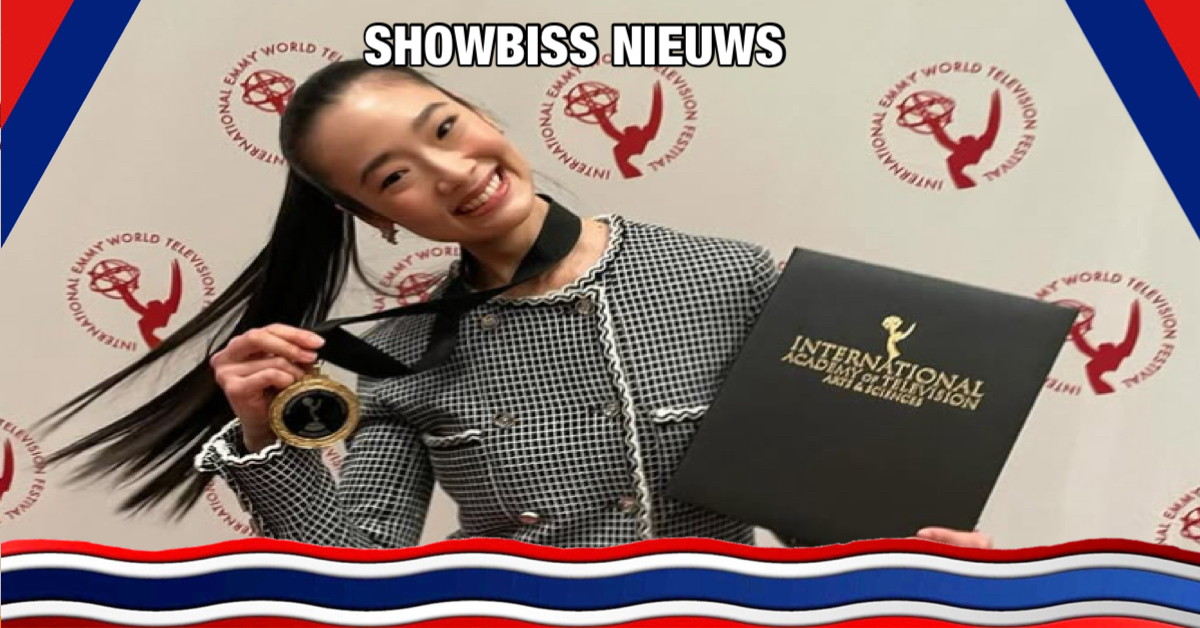 Thaise actrice maakt geschiedenis met het winnen van een Emmy Award voor het Netflix-drama ‘Hunger’