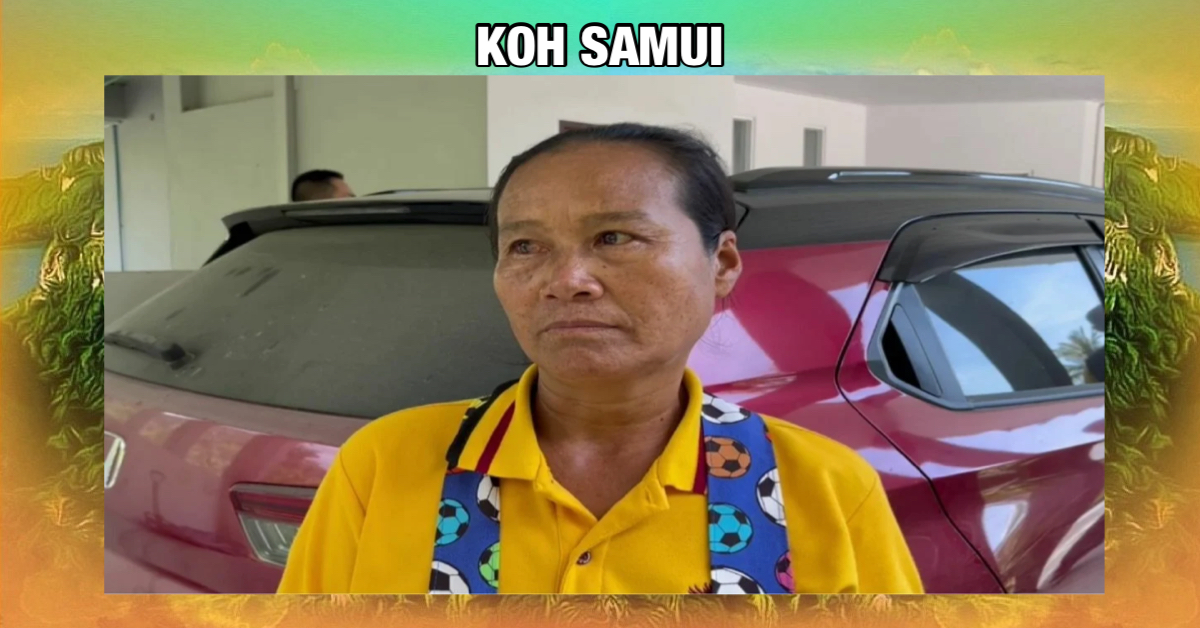 UPDATE | Thaise schoonmaakster in Zuid-Thailand verliest strijd tegen ongelijkheid en mist erfenis van 100 miljoen baht