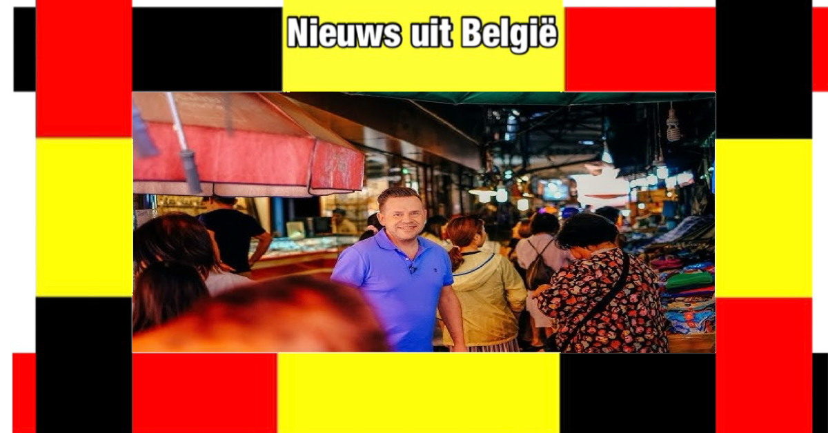 Sterrenchef Roger van Damme neemt foodies mee op culinaire reis door Thailand