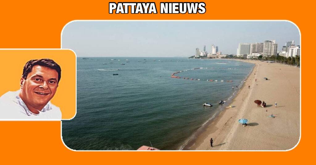 Pattaya streeft naar meer veiligheid voor de strandbezoekers
