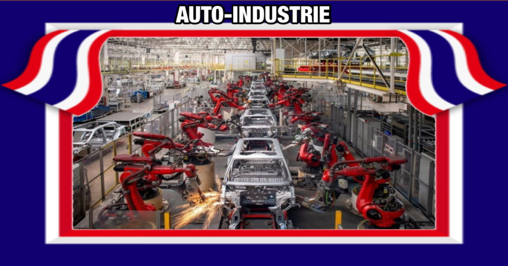 De Chinese auto-industrie verovert stormenderhand Thailand