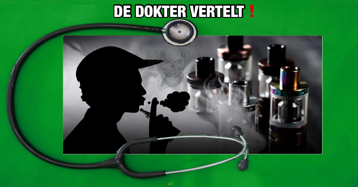 In Thailand is een zorgwekkende ontwikkeling aan het licht gekomen: formaldehyde in vape-vloeistoffen