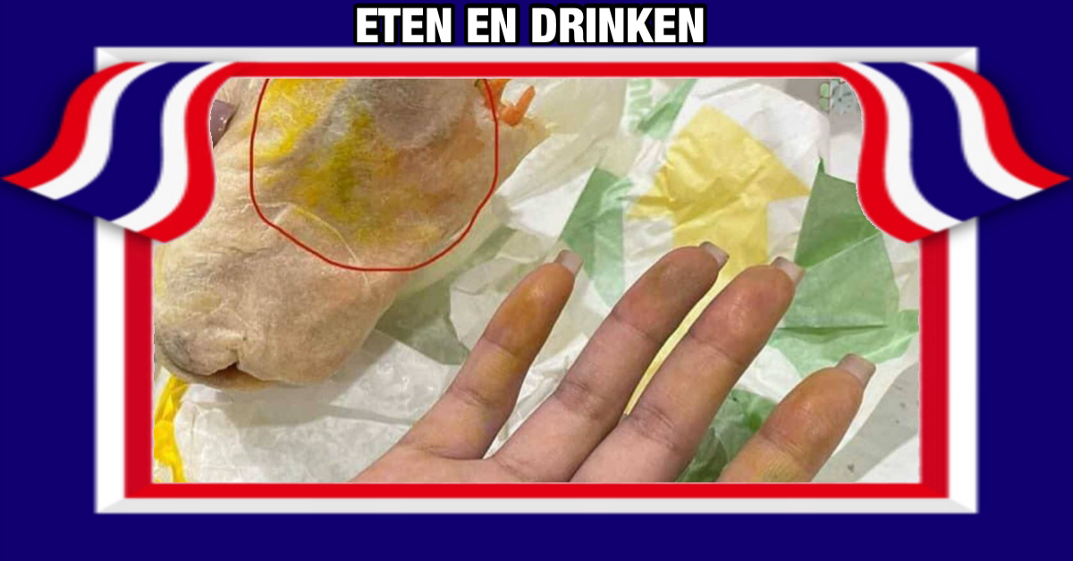 Het is droevig gesteld met de kwaliteit van Subway Thailand.