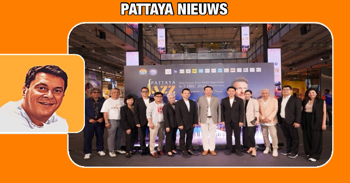 De Ierse wereldster Ronan Keating zal volgende maand tijdens Jazzfestival in Pattaya zijn opwachting maken