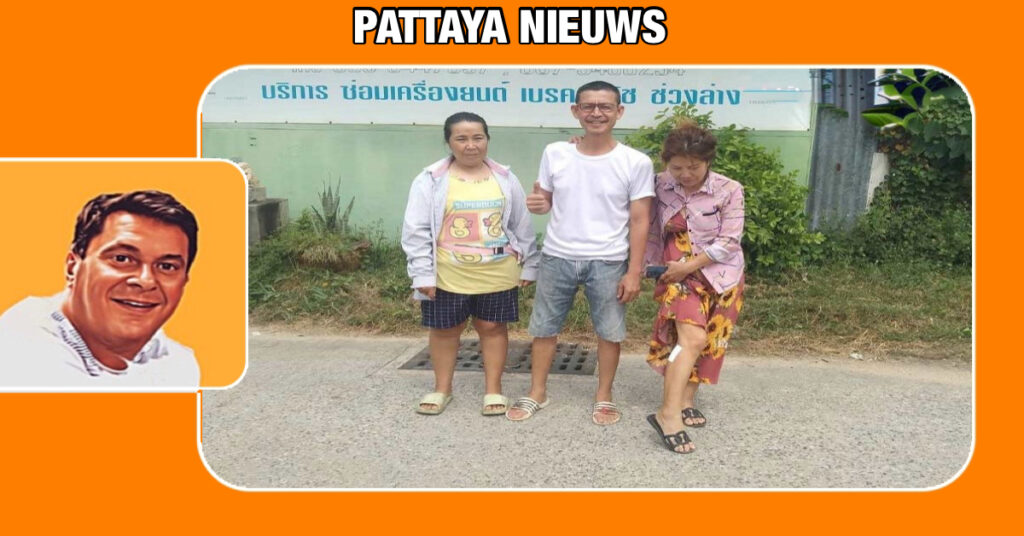 Inwoners van Pattaya vechten tegen de dreiging van agressieve straathonden, dringende actie vereist❗️