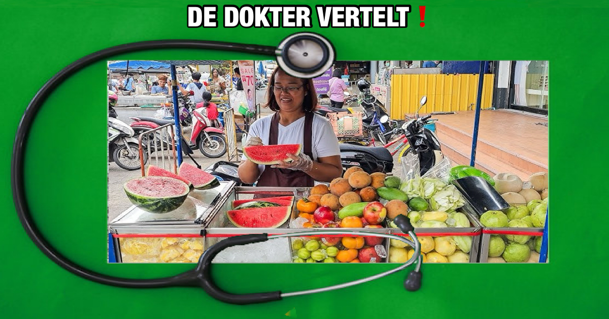 Ontdek de vruchten uit Thailand die kanker helpen te bestrijden