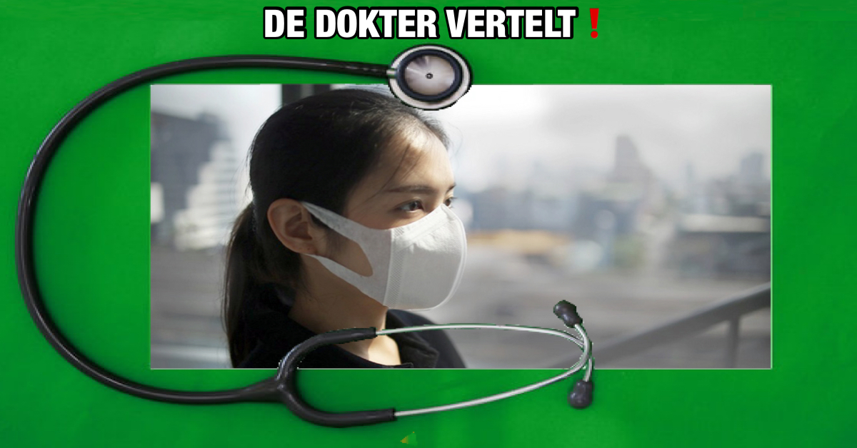 De verslechterde luchtkwaliteit in Bangkok kan gezondheidsrisico’s met zich meebrengen, het advies luidt om buitenshuis PM 2,5 mondkapjes te dragen