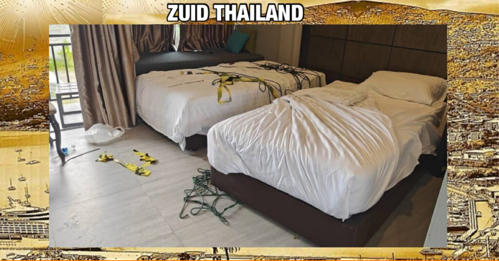 Oekraïense man gedwongen $ 250.000 in crypto over te maken tijdens gewapende overval in Thailand