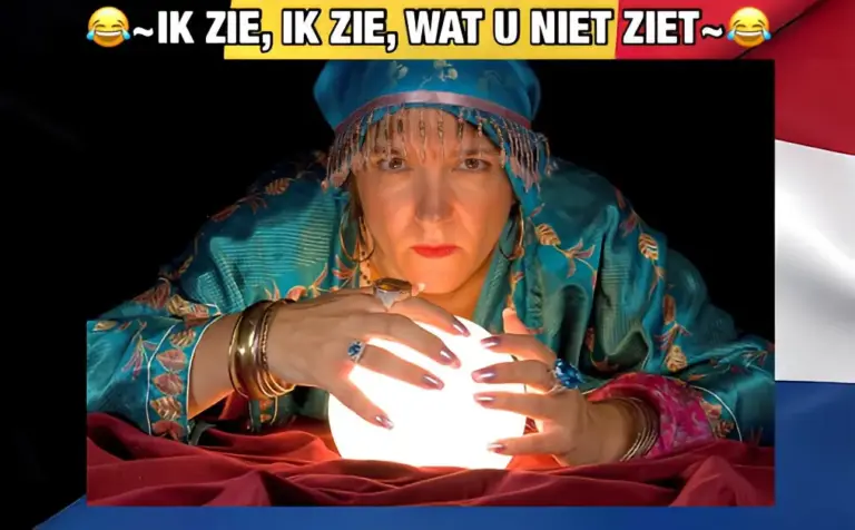 Twaalf opmerkelijke voorspellingen van onze serieuze Thaise huisdame in Pattaya