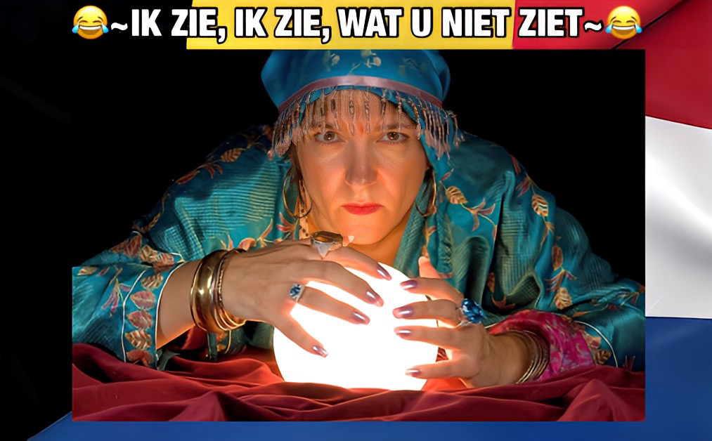 Twaalf opmerkelijke voorspellingen van onze serieuze Thaise huisdame in Pattaya