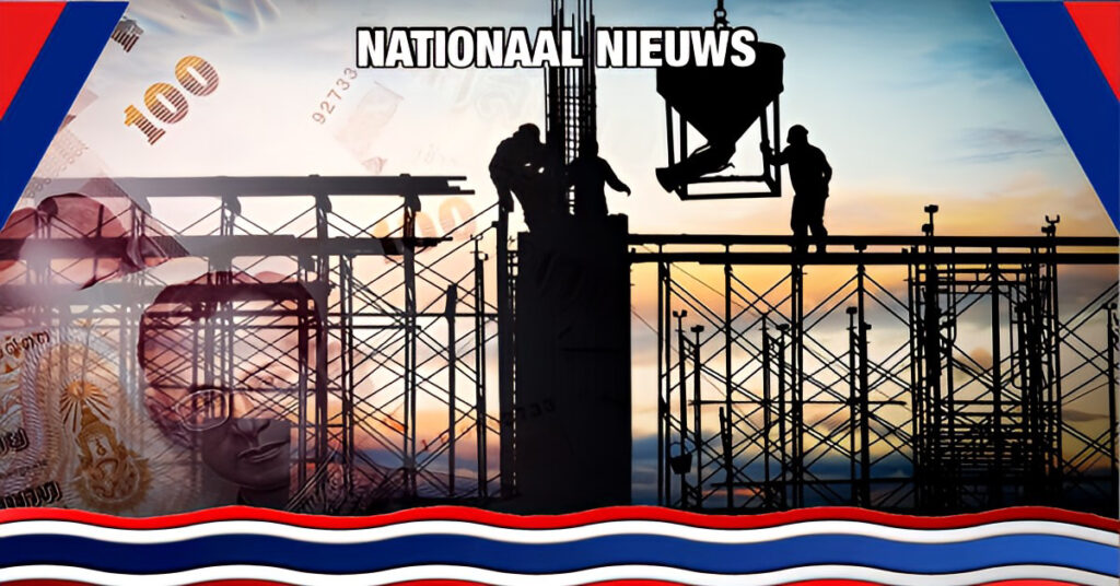 De droom van een landelijk minimumloon van 400 baht voor sommige mensen in Thailand uitgekomen