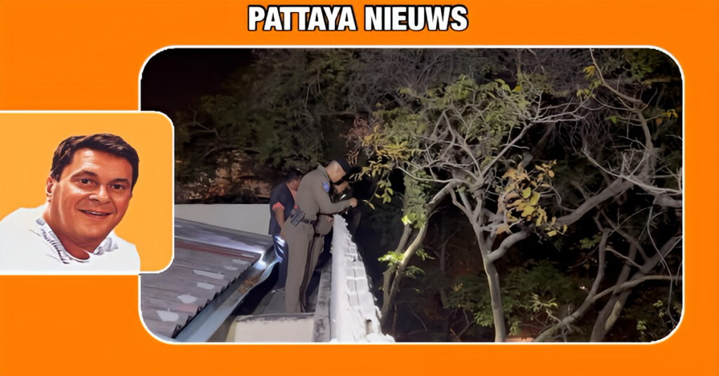 Buitenlandse man verliest in Pattaya onder mysterieuze omstandigheden het leven