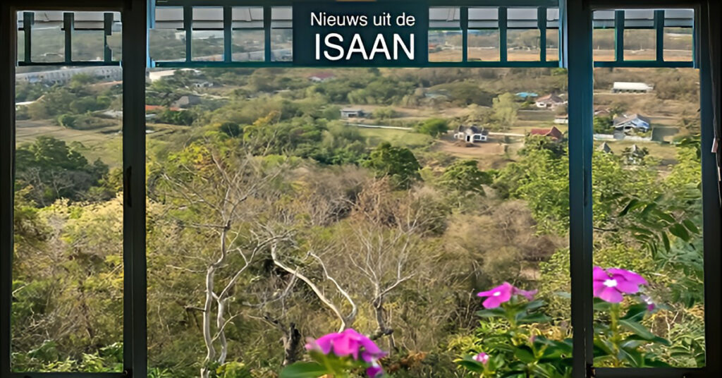 De “kleine man” neemt het op tegen de Staatsspoorwegmaatschappij over grondbezit in Noordoost-Thailand; het Hooggerechtshof zal beslissen