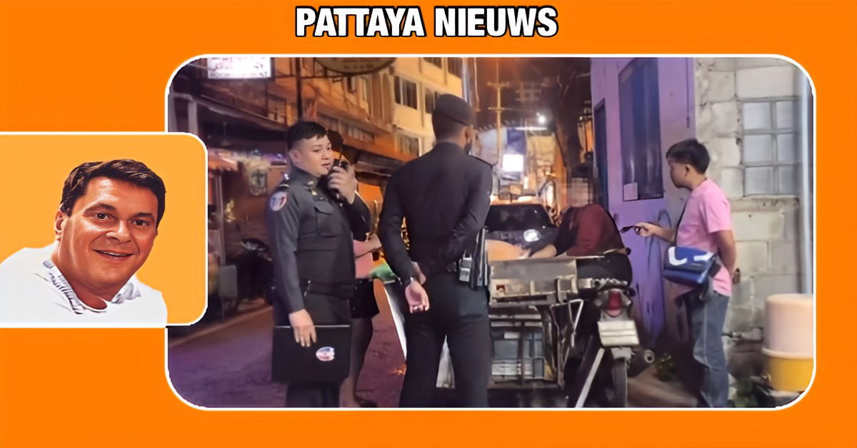 Het is tijd om de tentakels van het inktvisschandaal te verwijderen, aldus de loco-burgemeester van Pattaya