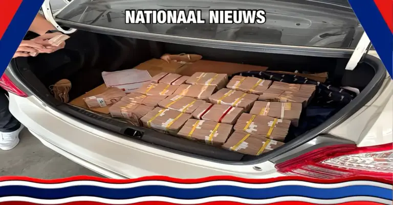Nationale politie van Thailand ontmaskert miljoenen-gokimperium in Bangkok
