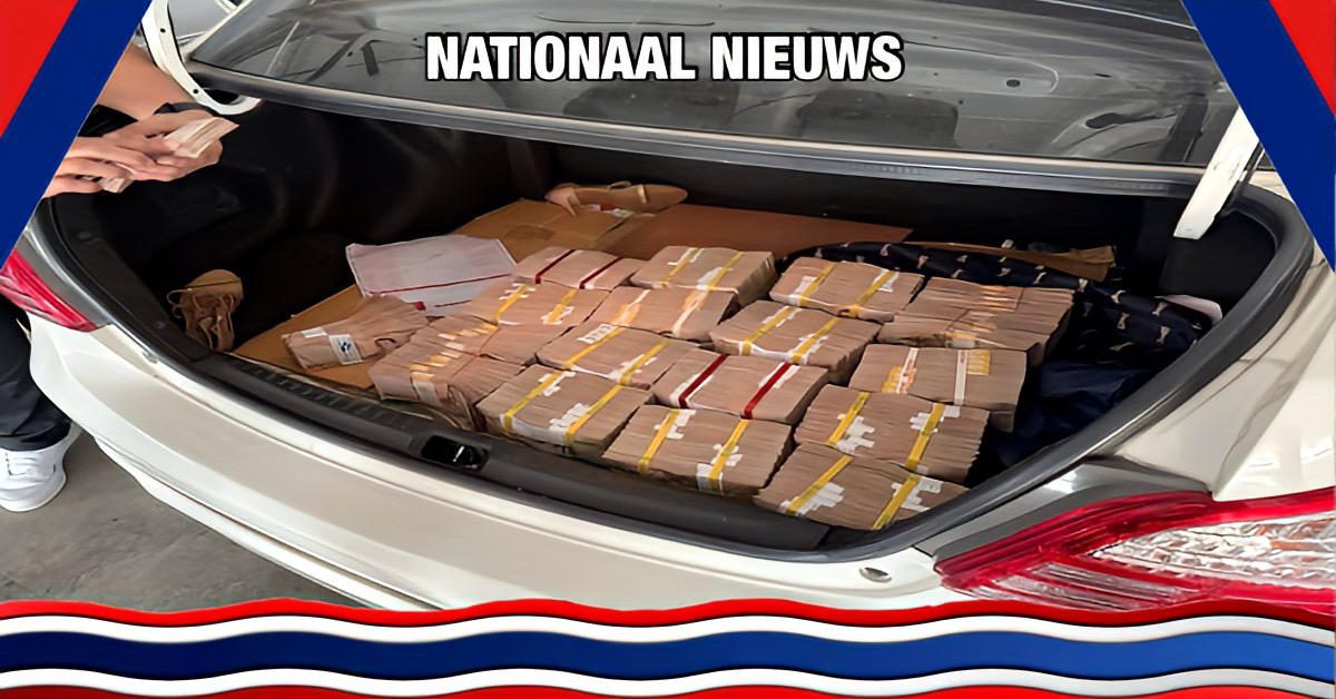 Nationale politie van Thailand ontmaskert miljoenen-gokimperium in Bangkok