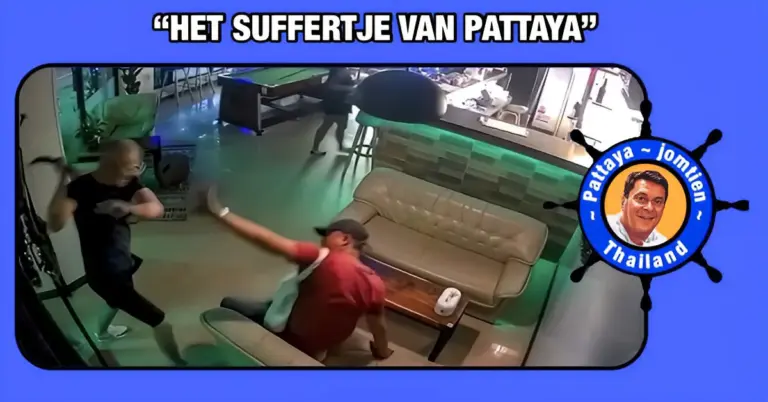 Pattaya: Thaise taxichauffeur wordt slachtoffer van zinloos geweld. Wat nu?