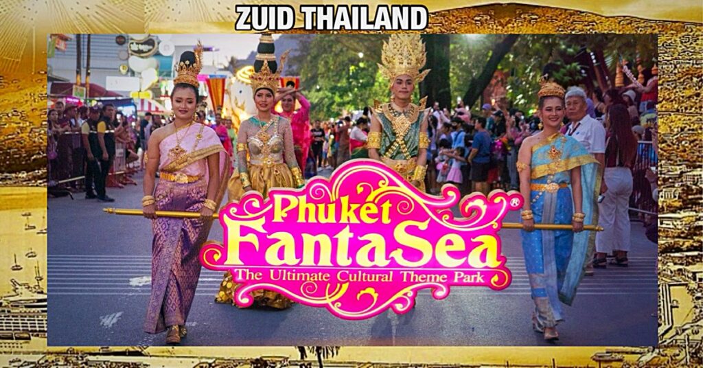 Phuket in het zuiden van Thailand belooft een feestelijke start van het toeristenseizoen 2024-2025