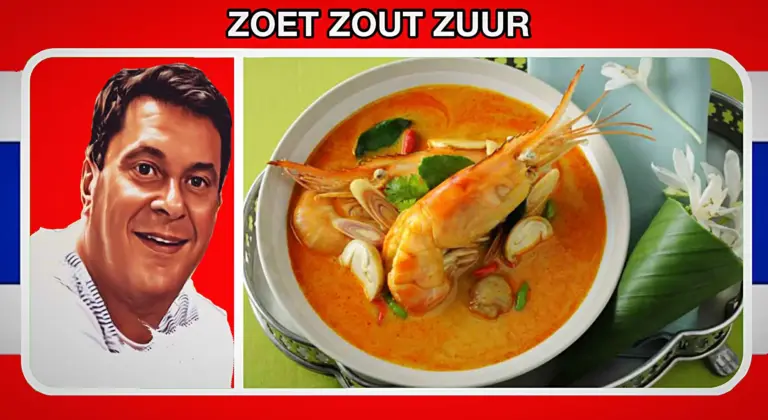 🎥 | Olleke Bolleke’s culinaire ode aan Thailand’s Tom Yum Kung: Een erfgoed van smaak❗️