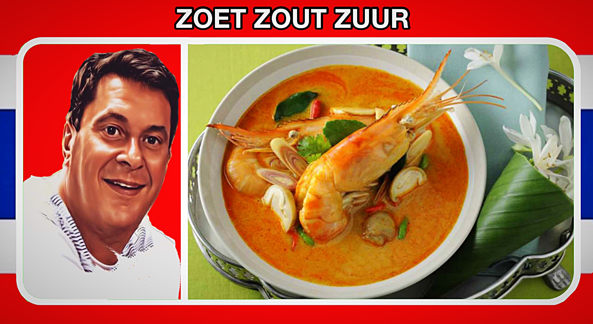 ðĨ | Olleke Bollekeâs culinaire ode aan Thailand’s Tom Yum Kung: Een erfgoed van smaakâïļ