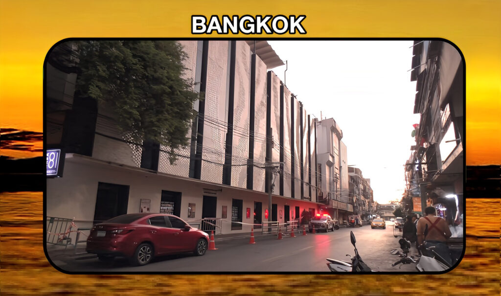 Thailand belooft 1 miljoen baht compensatie voor families van slachtoffers van hotelbrand op Khao San Road in Bangkok