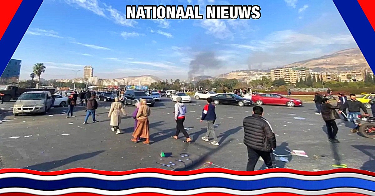 Het ministerie van Buitenlandse Zaken van Thailand evalueert de situatie nauwgezet en is klaar om Thaise burgers in Syrië te helpen.